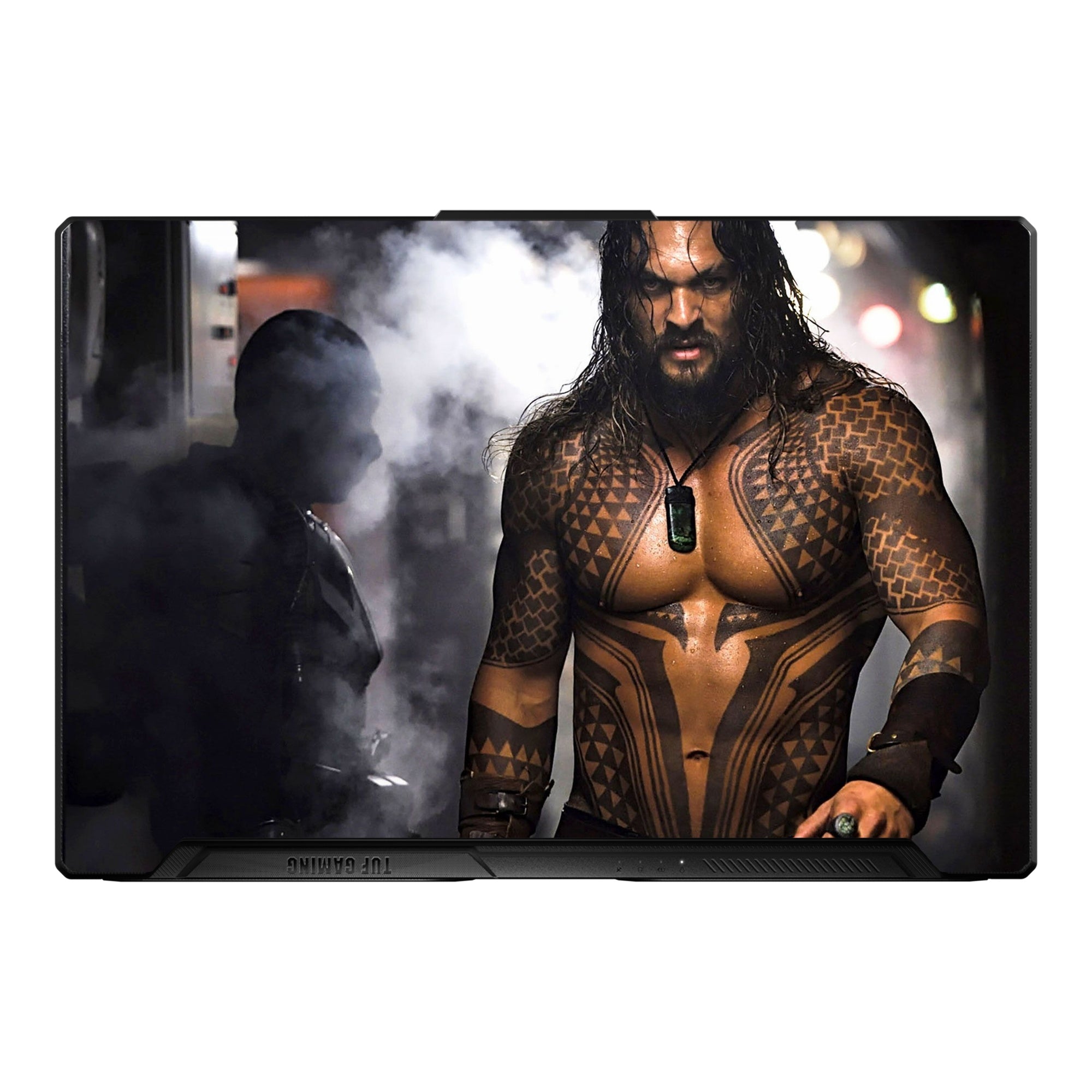 Aquaman Black Poster by Decalz