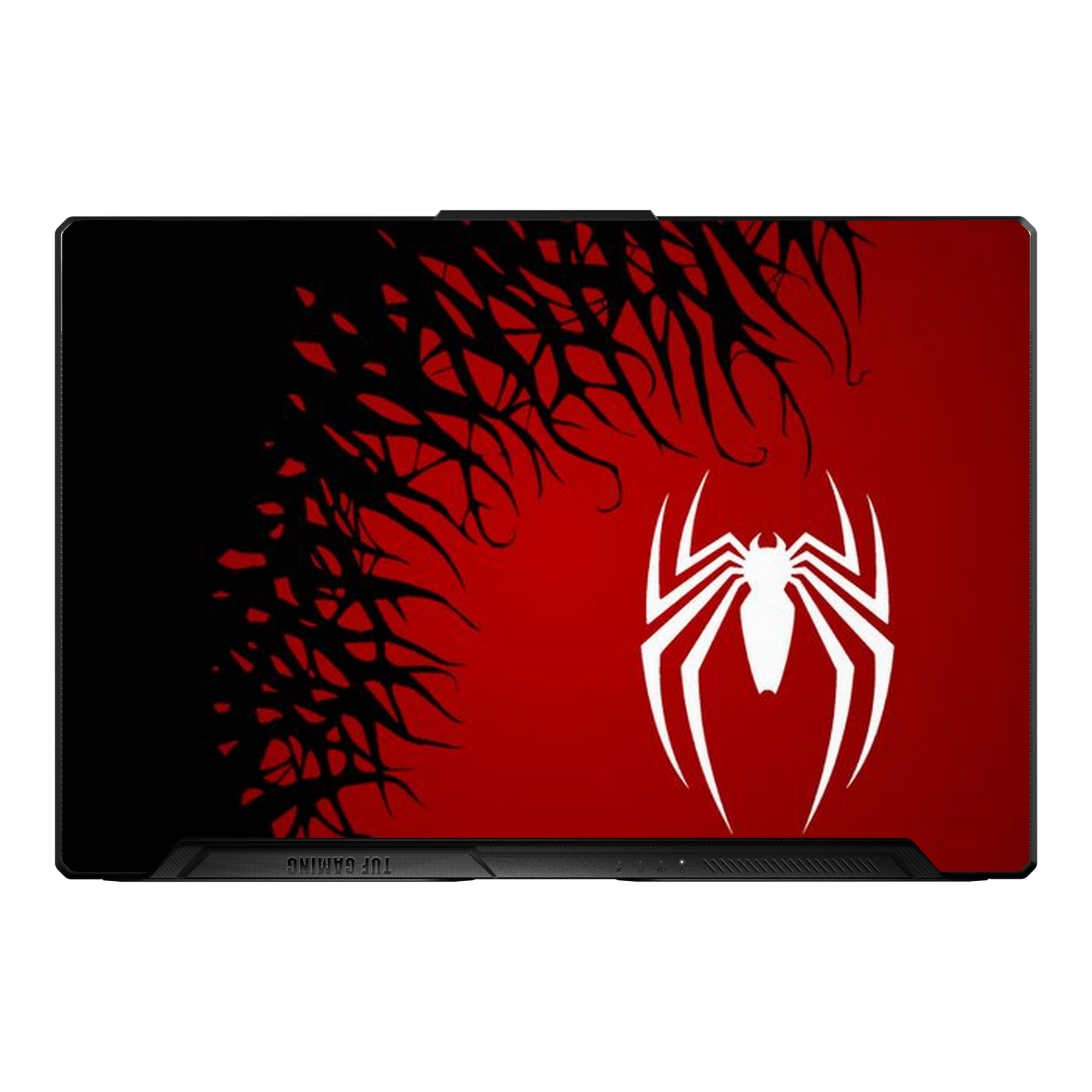 Arachnid Emblem Red by Decalz