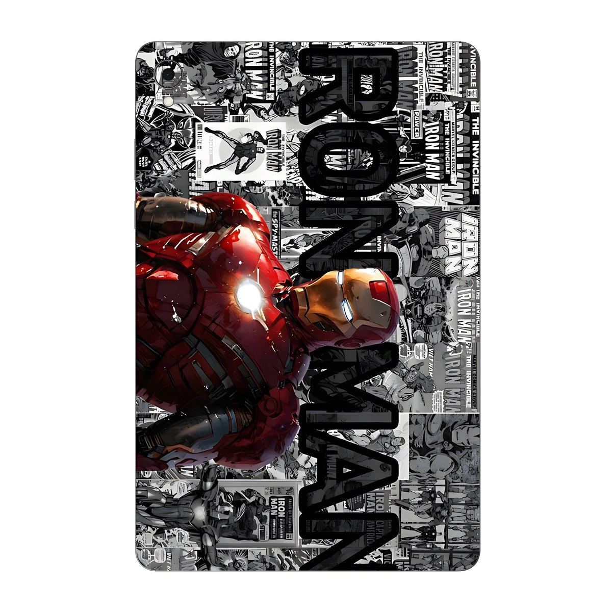 Arc Reactor skin on Samsung Galaxy Tab S11 by Decalz