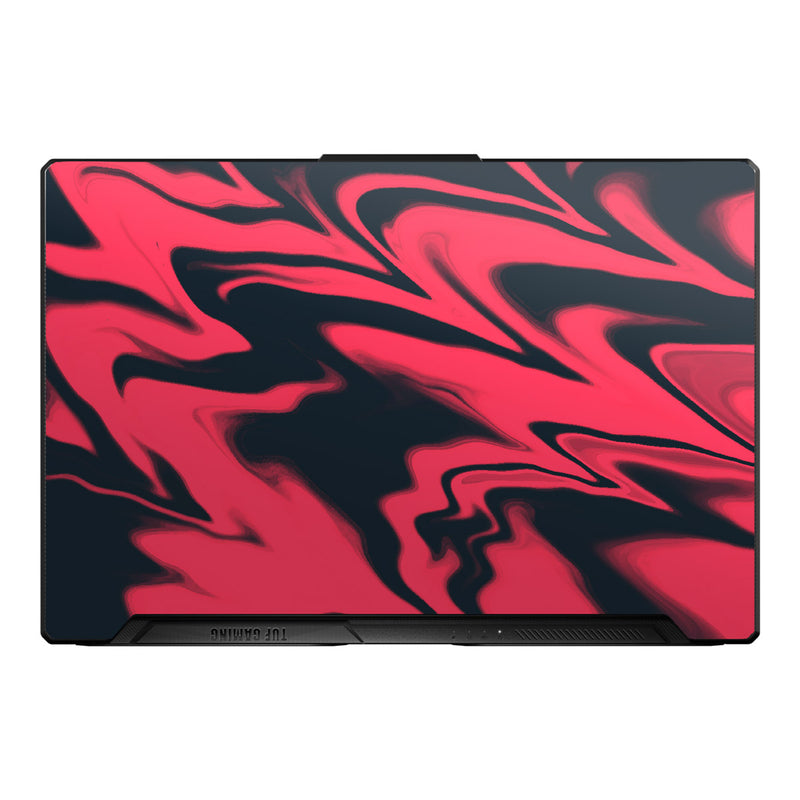 Ares Red by Decalz