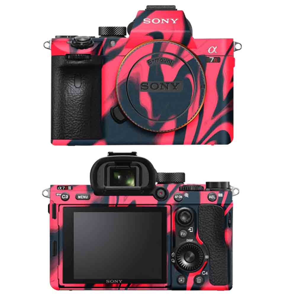 Sony A7R III Camera Skins & Wraps