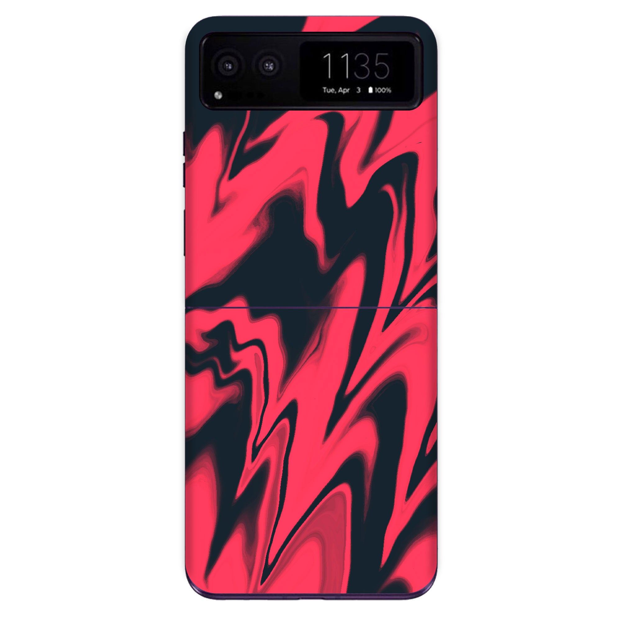 Moto Razr 40 (5G) Skins & Wraps