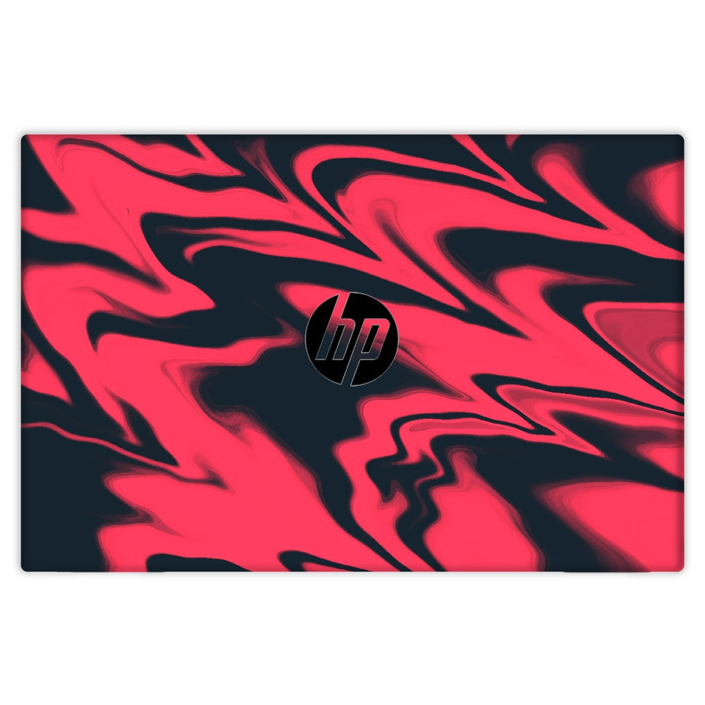 Ares Red skin on Hp ProBook 440 G7 by Decalz