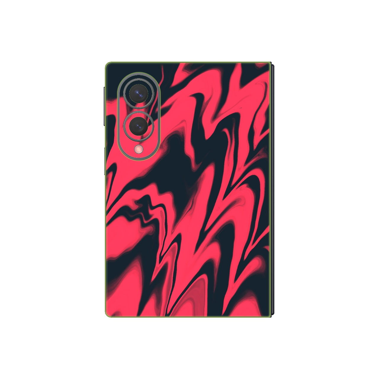 Ares Red