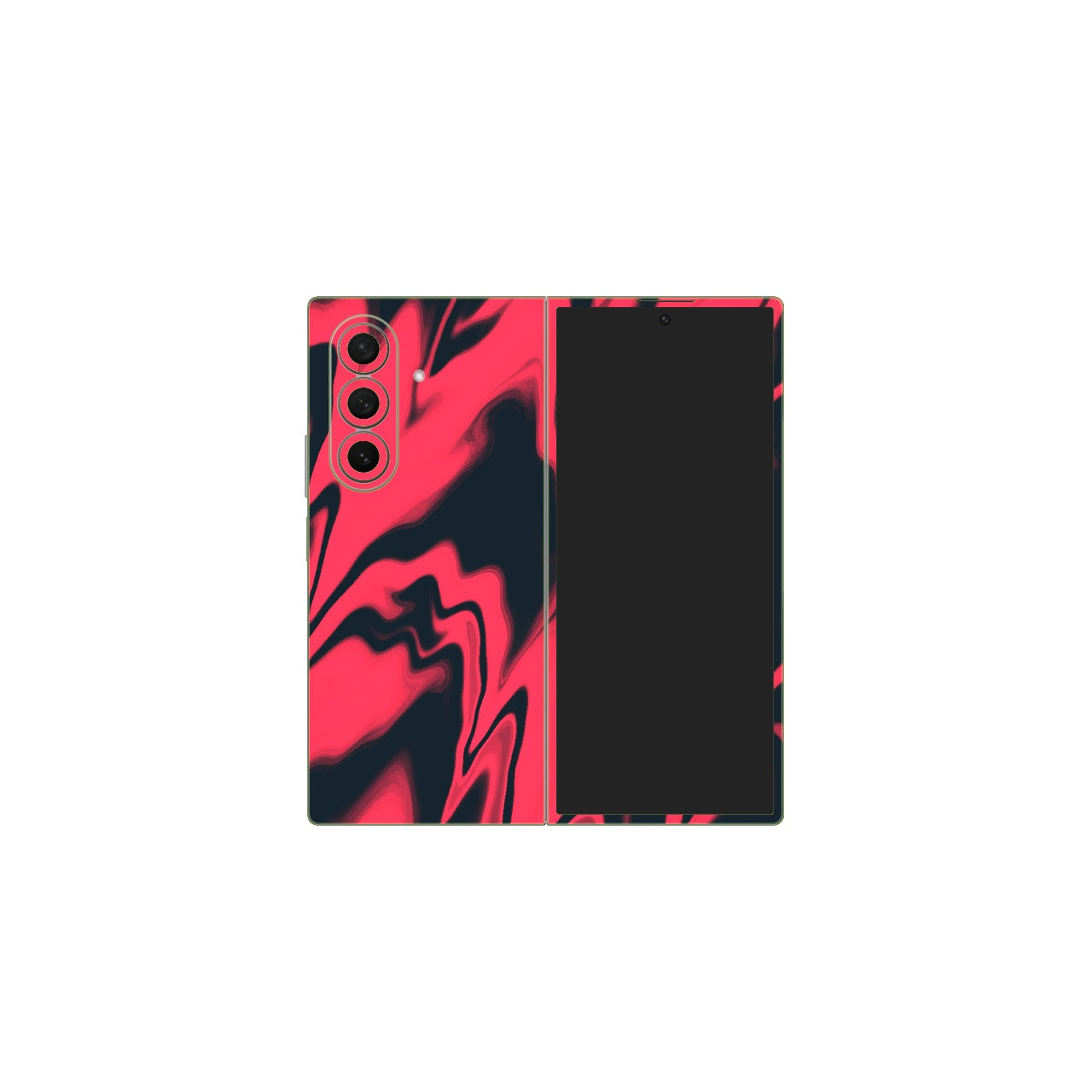 Ares Red