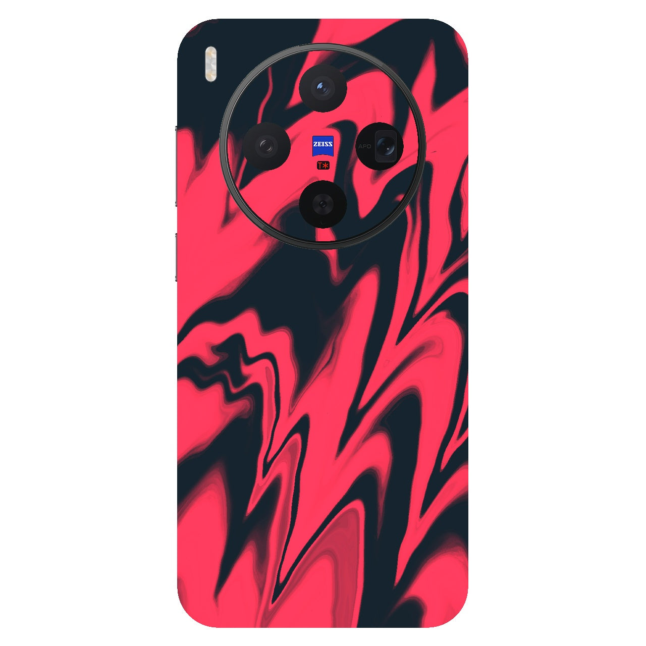 Ares Red