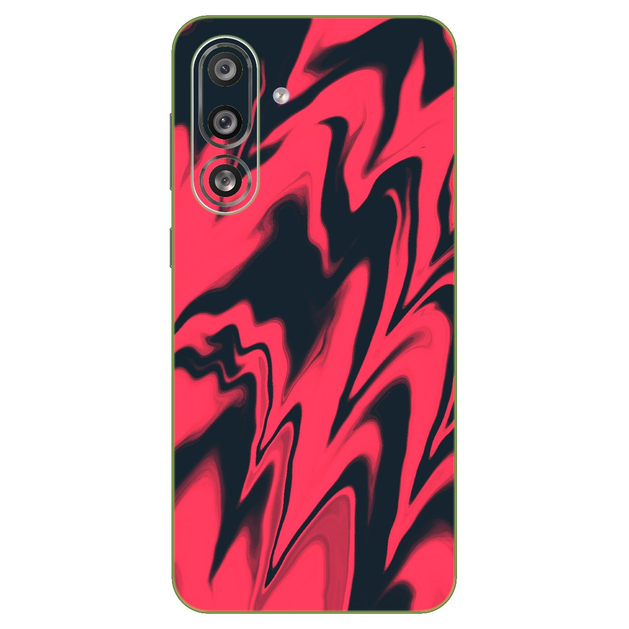 Ares Red