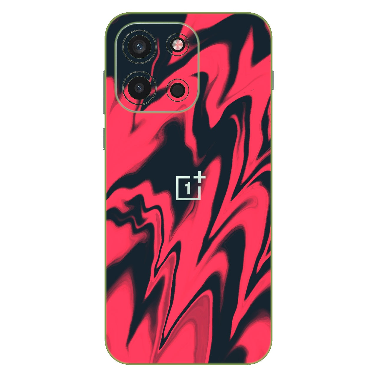 Ares Red