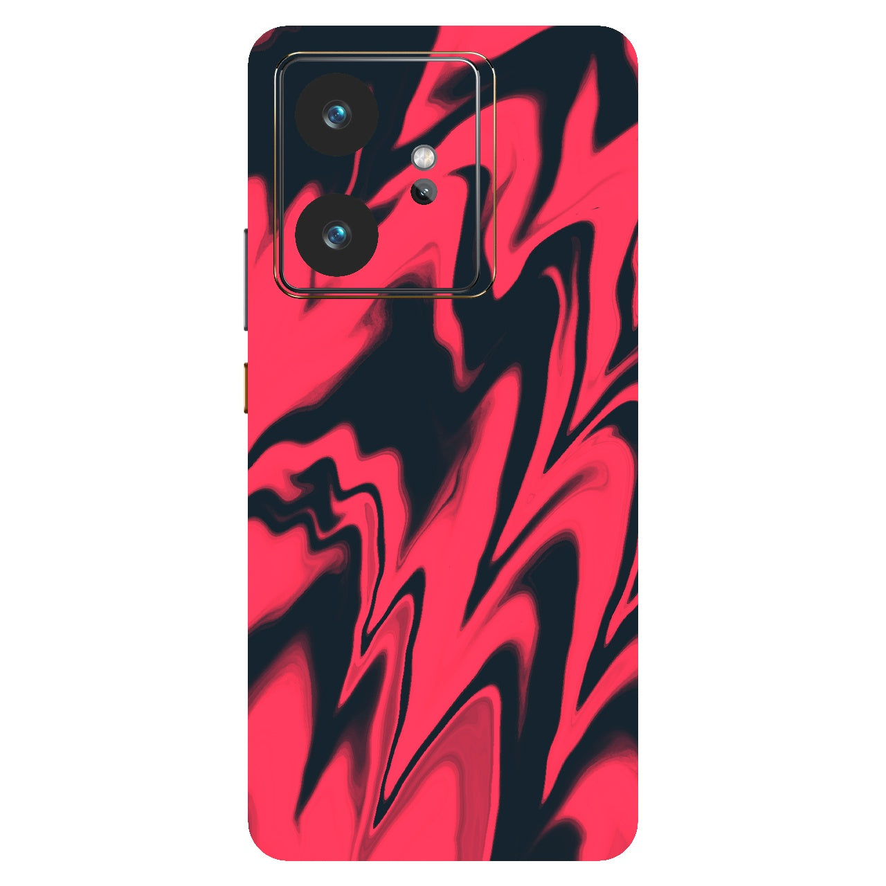 Ares Red