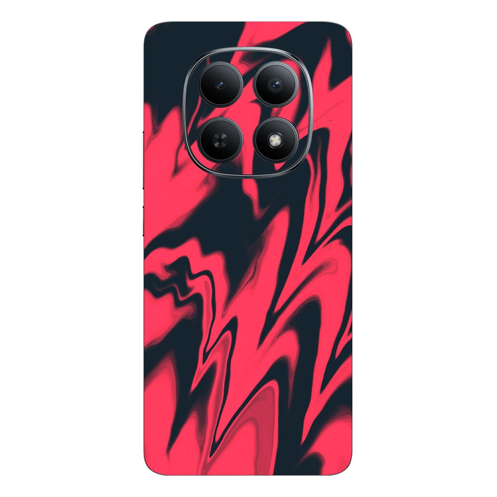 Ares Red skin on Redmi Note 15 (5G) by Decalz