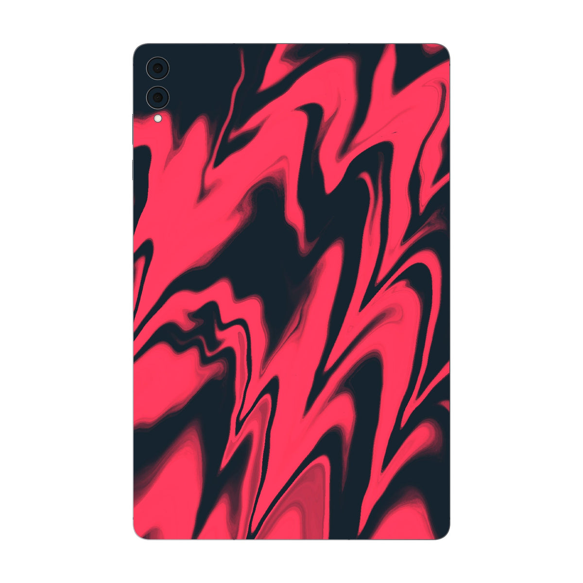 Ares Red skin on Samsung Galaxy Tab S11 Ultra by Decalz