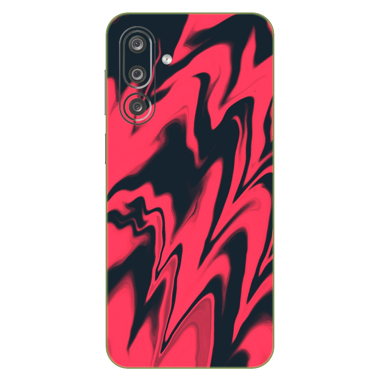 Ares Red