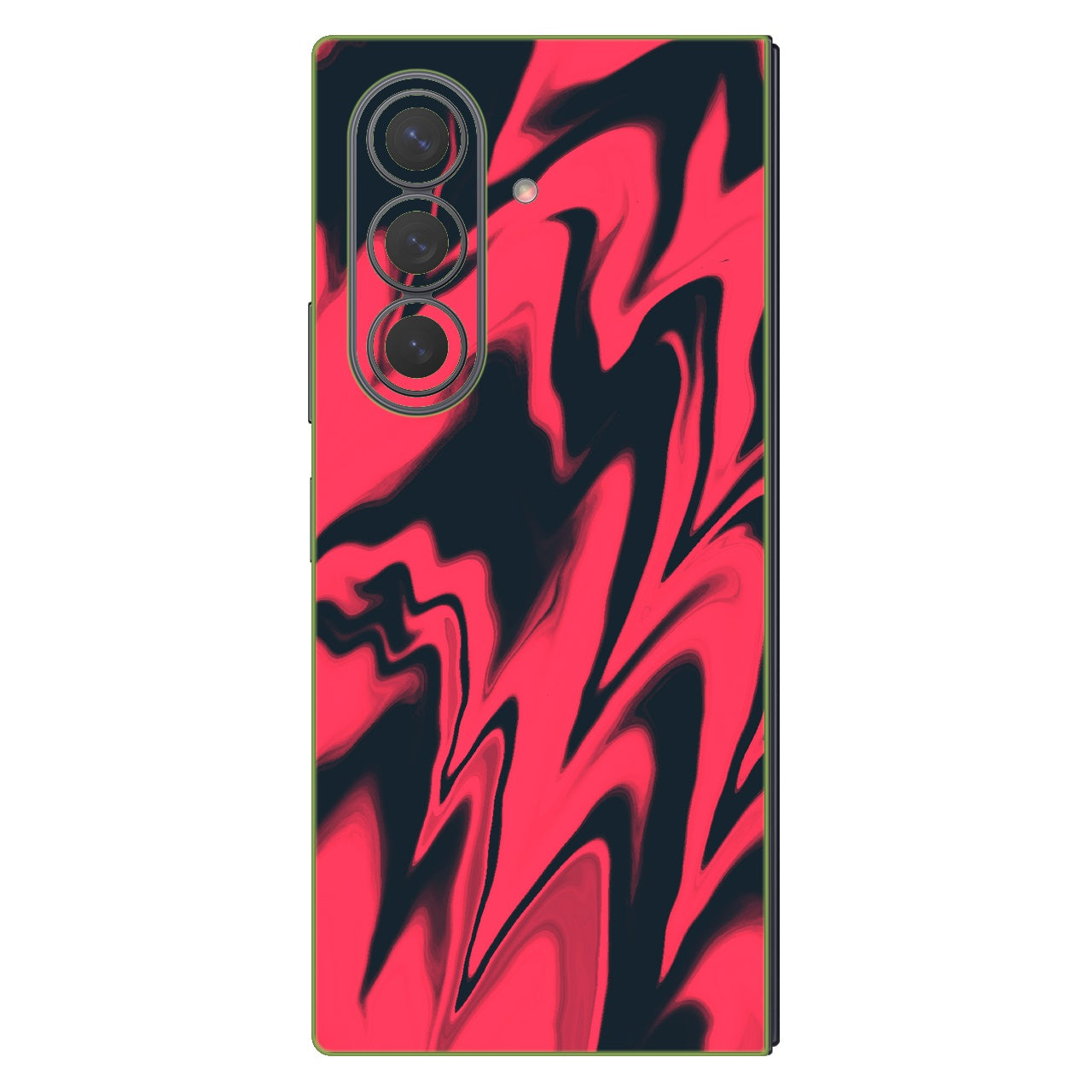 Ares Red