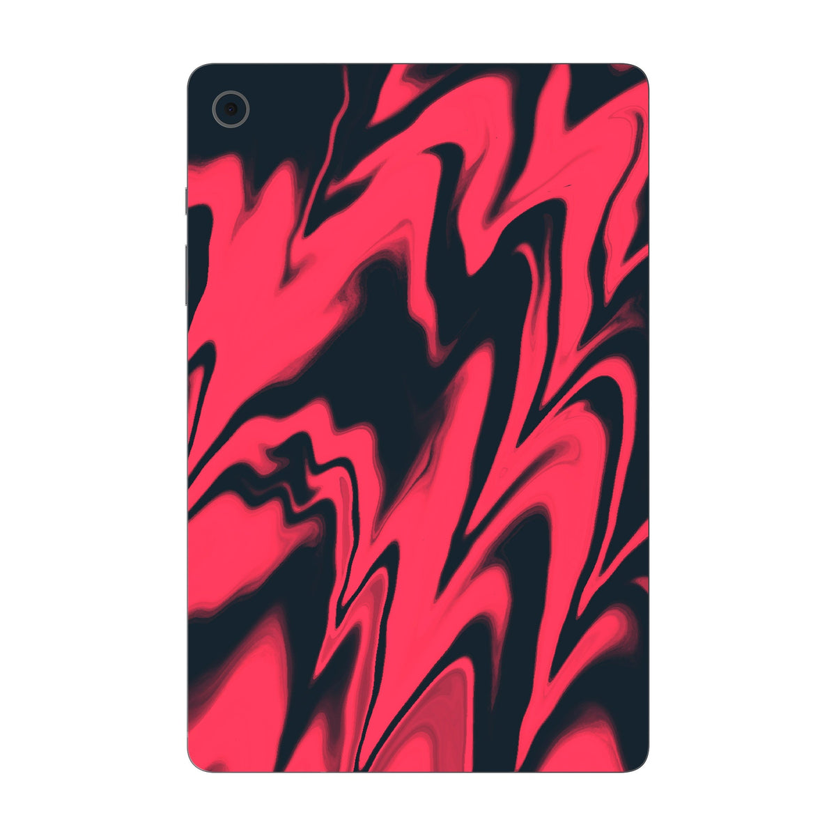 Ares Red skin on Samsung Galaxy Tab S10 Lite by Decalz