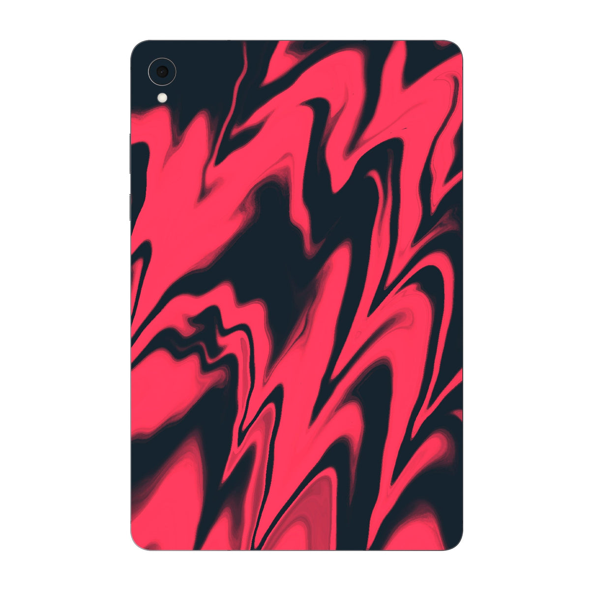 Ares Red skin on Samsung Galaxy Tab S11 by Decalz