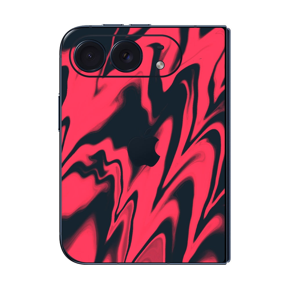 iPhone Duo Ares Red skin