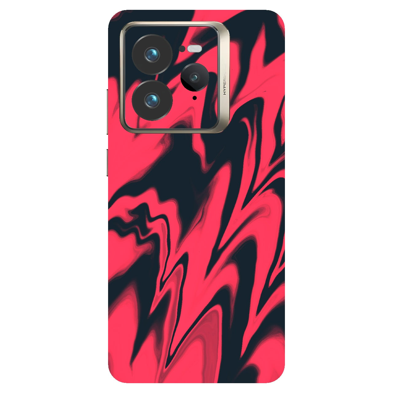 Ares Red