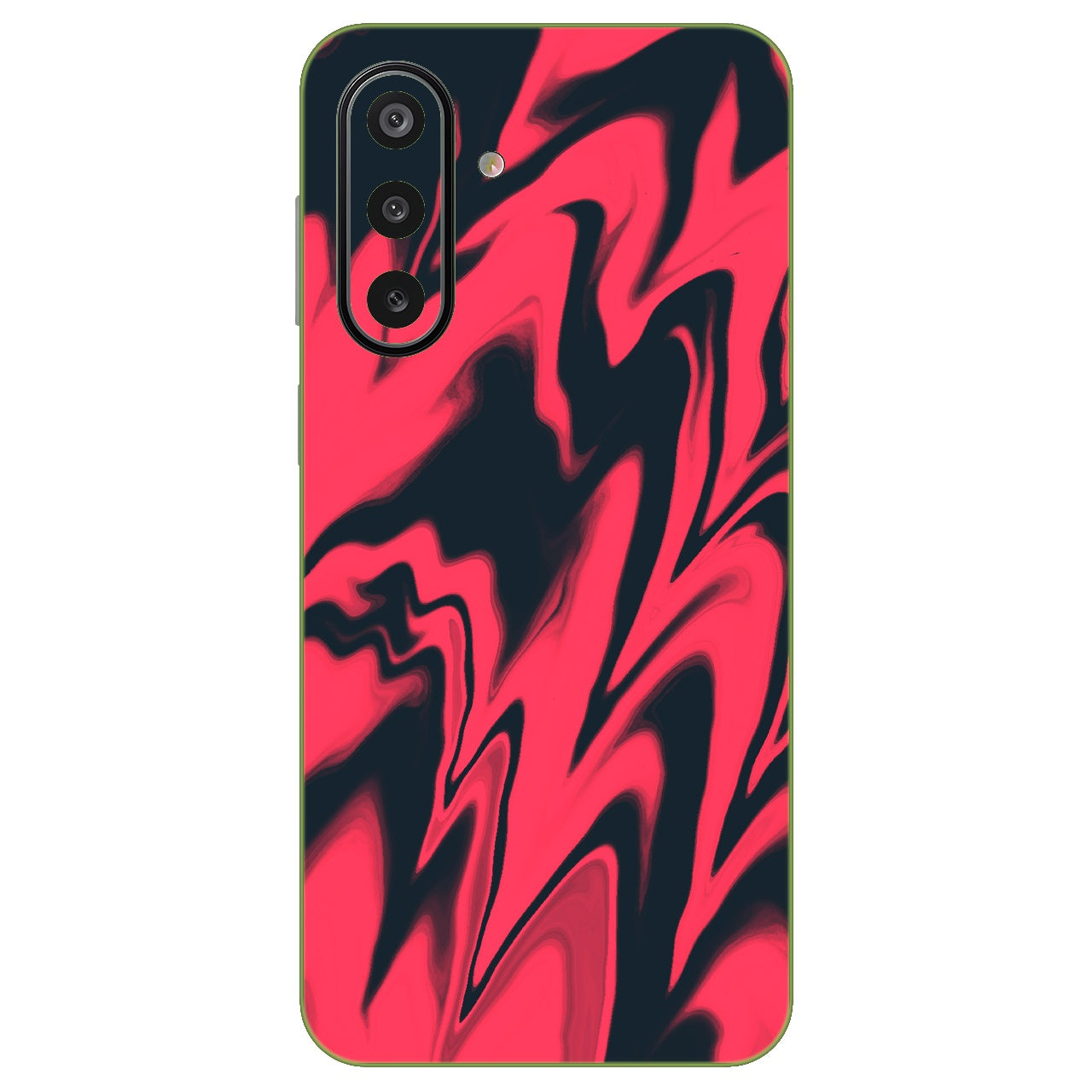 Ares Red