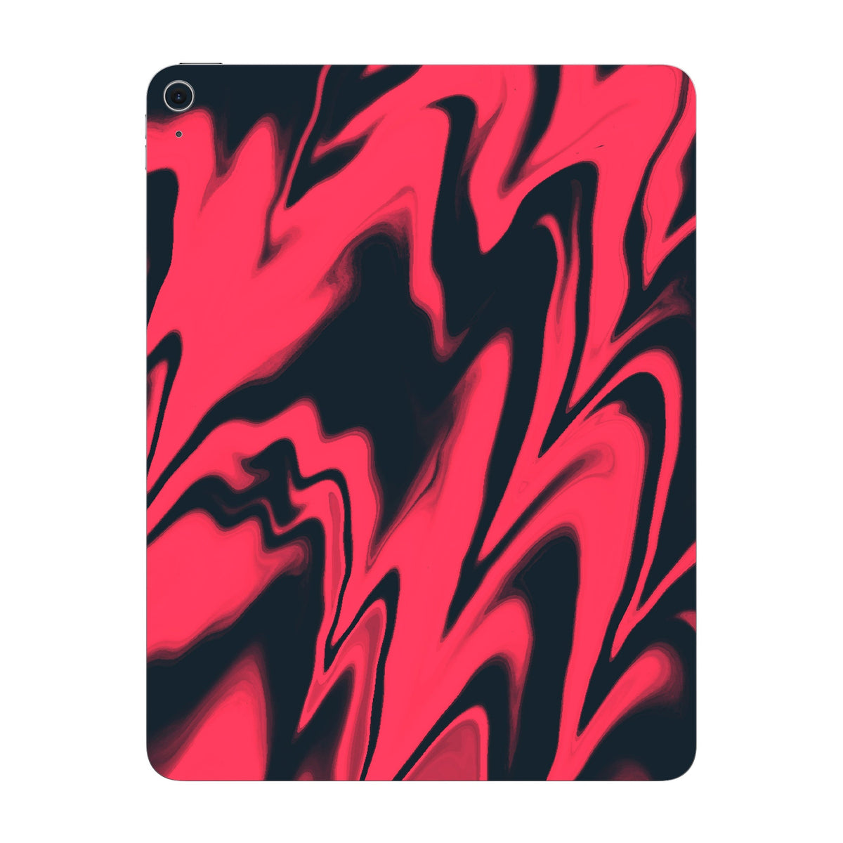 Ares Red skin on iPad Air 13-inch M3 2025 by Decalz