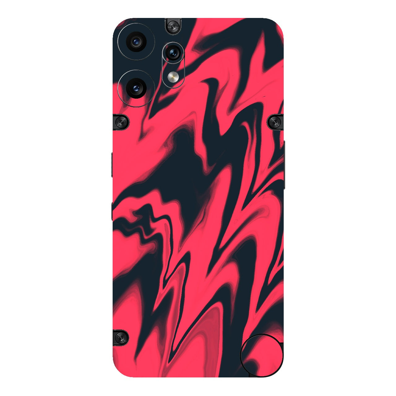 Ares Red