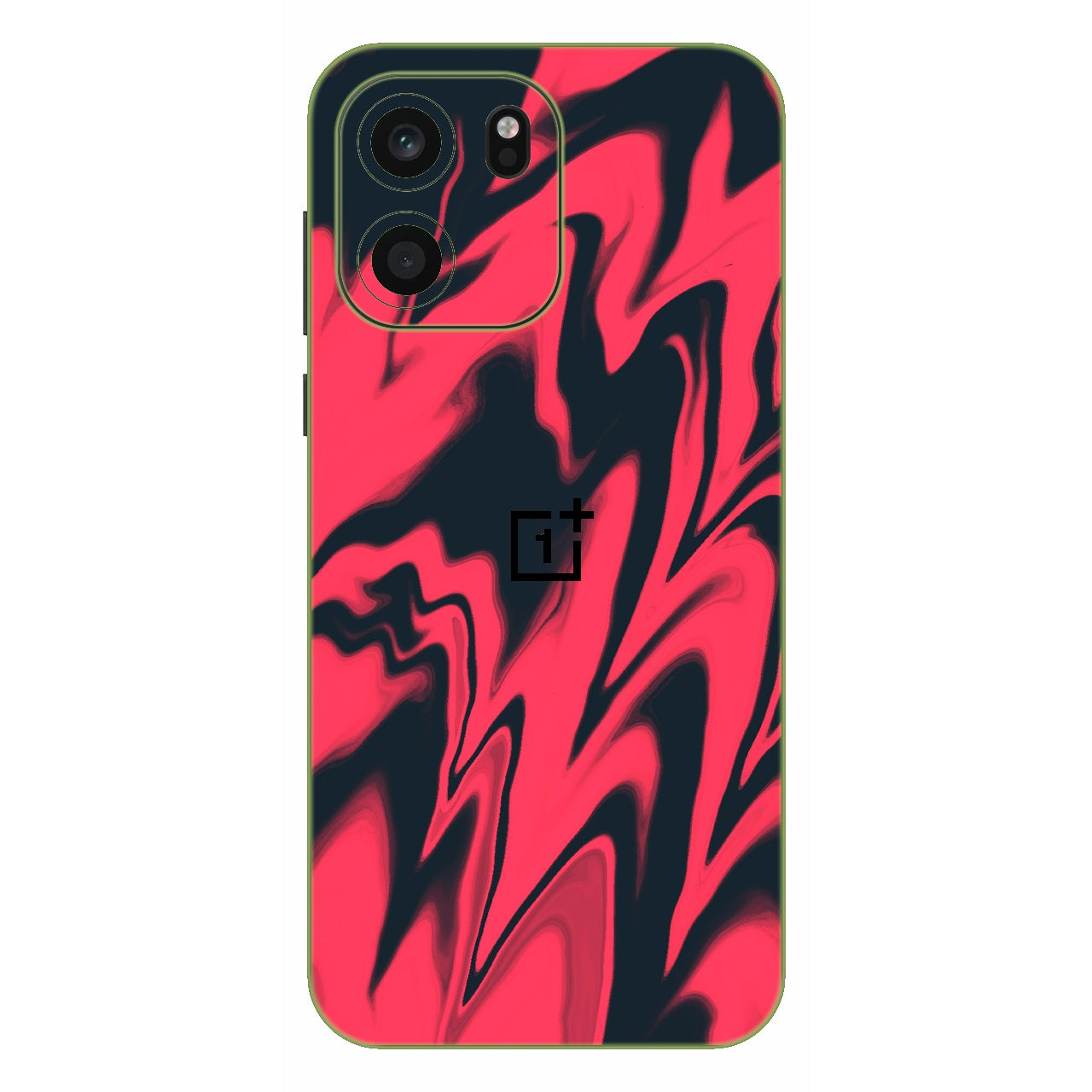 Ares Red