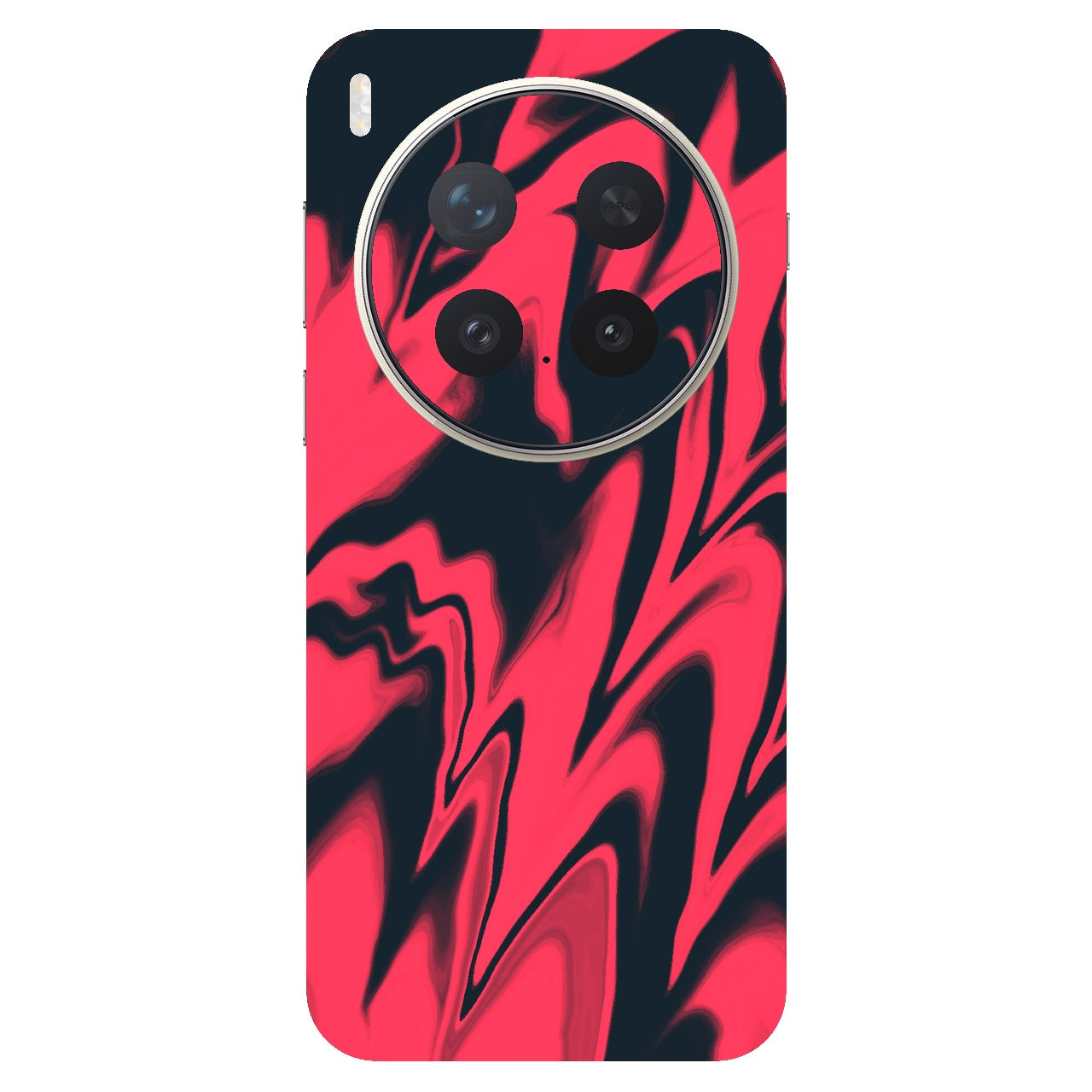 Ares Red