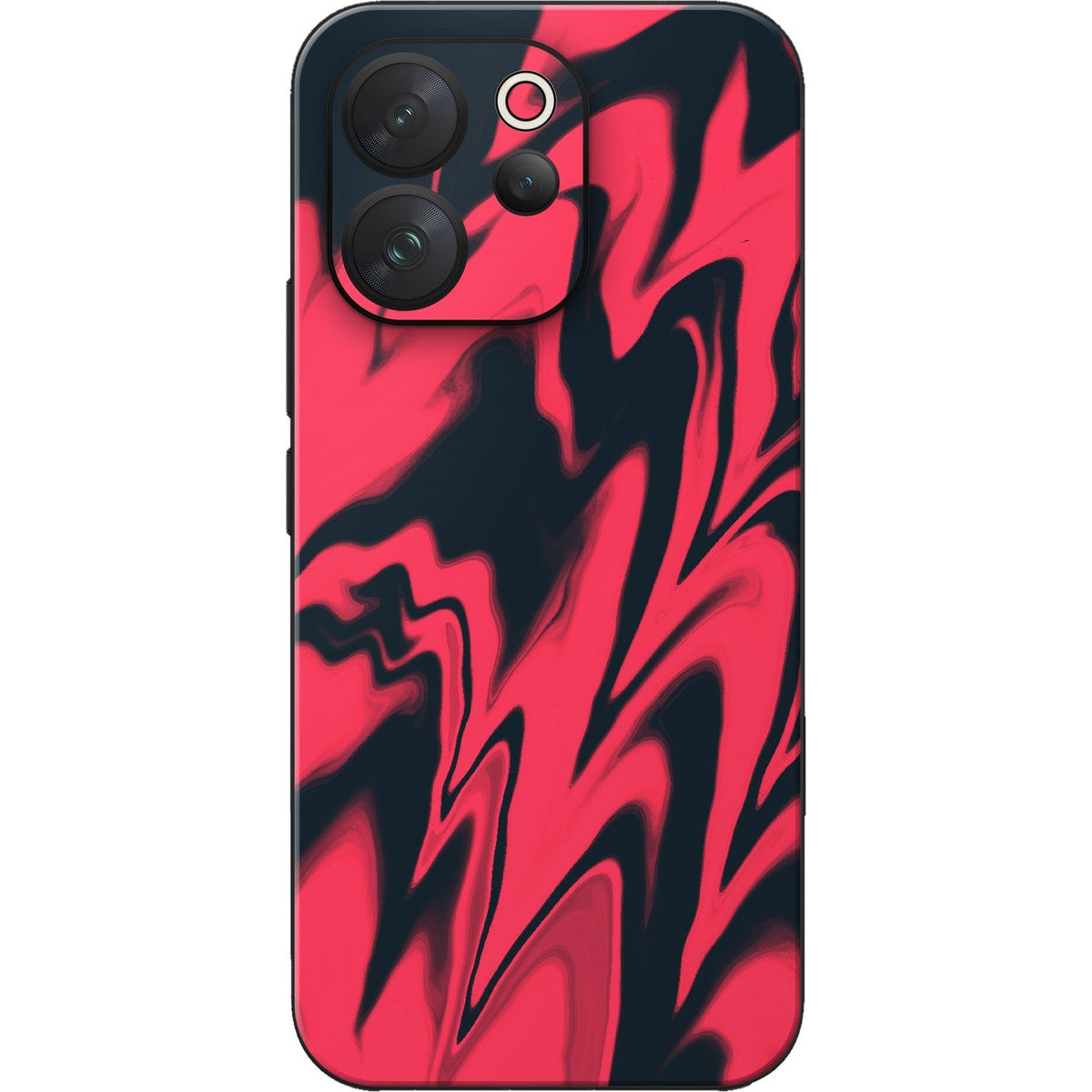 Ares Red skin on Vivo V70 (5G) by Decalz