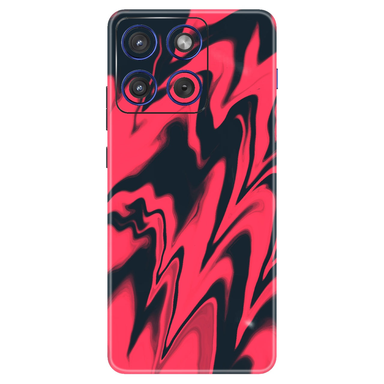 Ares Red