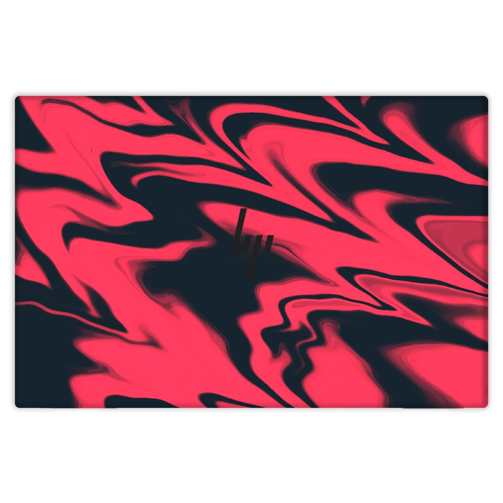 Ares Red skin on Hp Envy 13 AH1011TU by Decalz