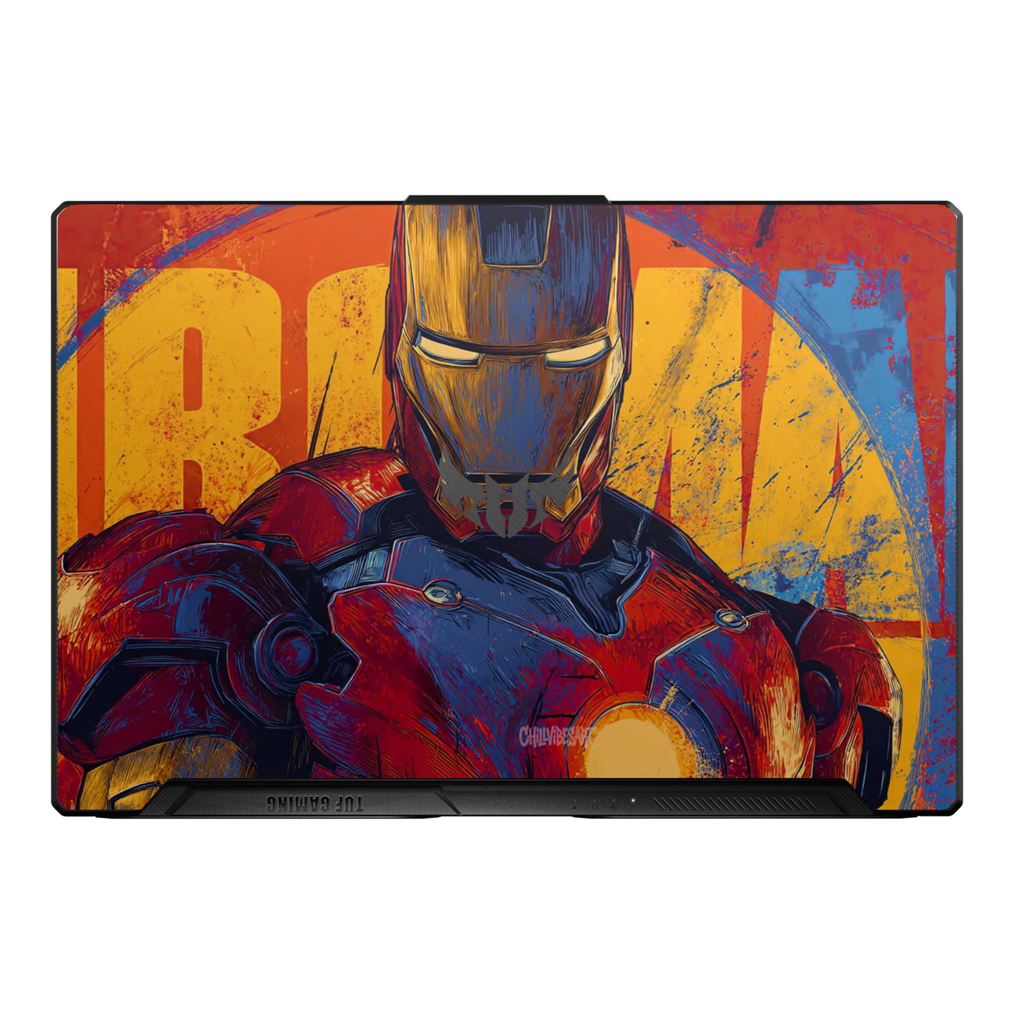 Armored Avenger - Laptop Skins