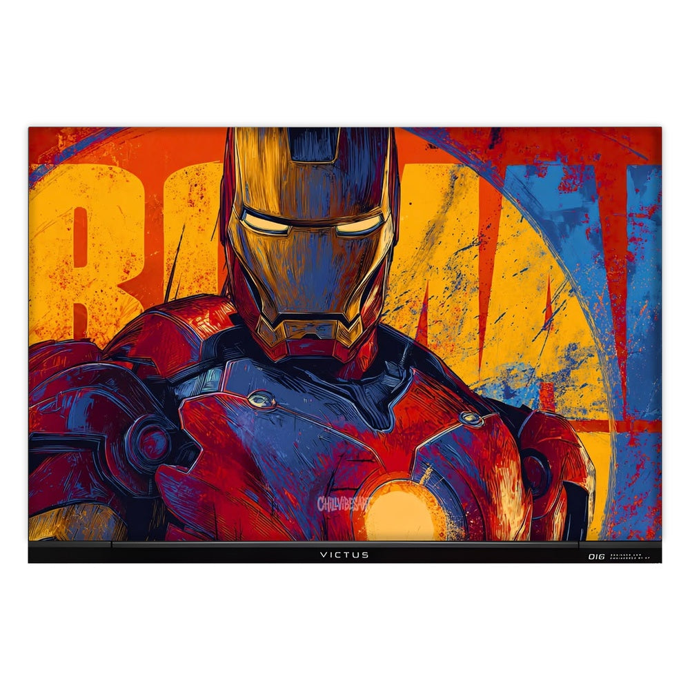 Armored Avenger