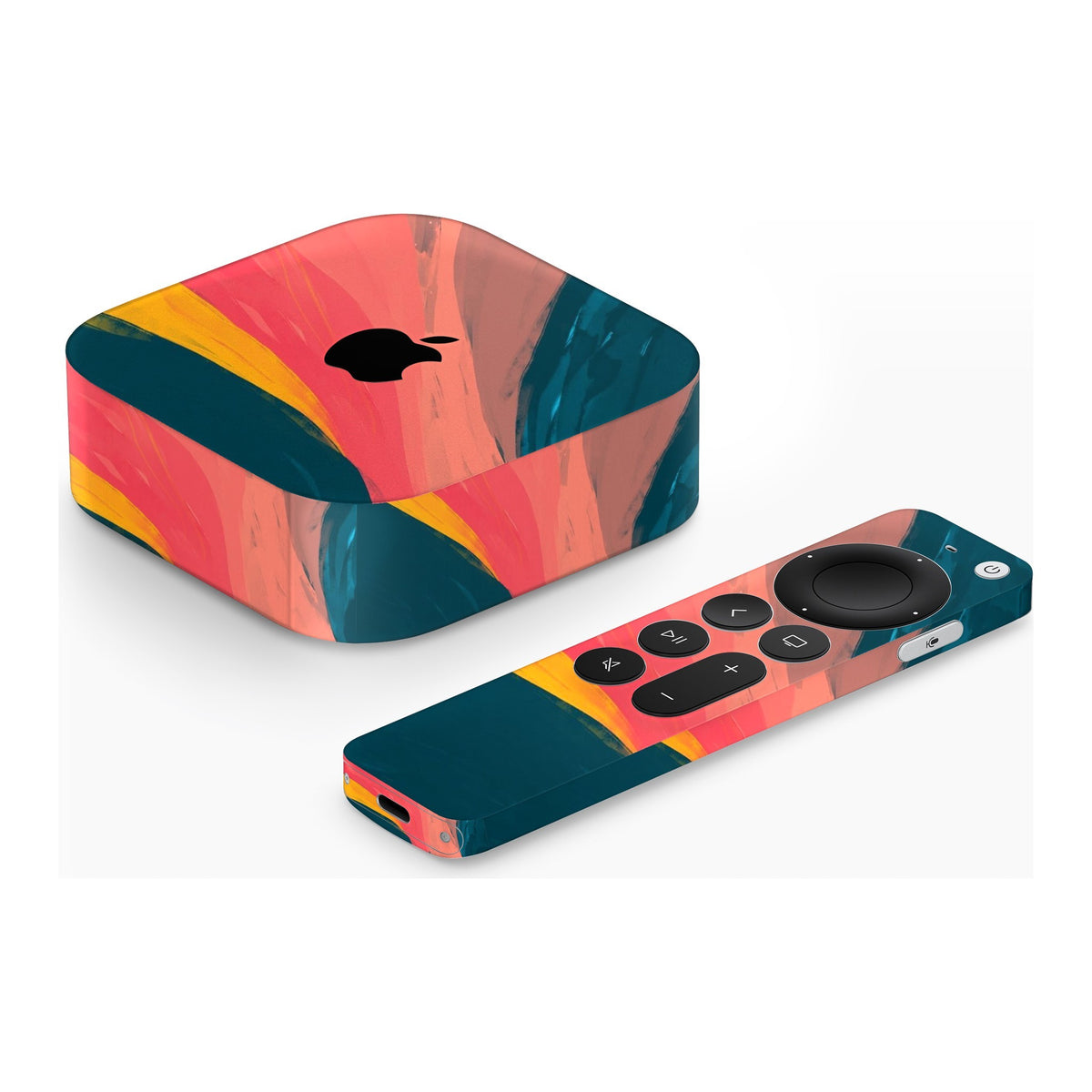 Art Palette Apple TV 4K (2022) skin by Decalz