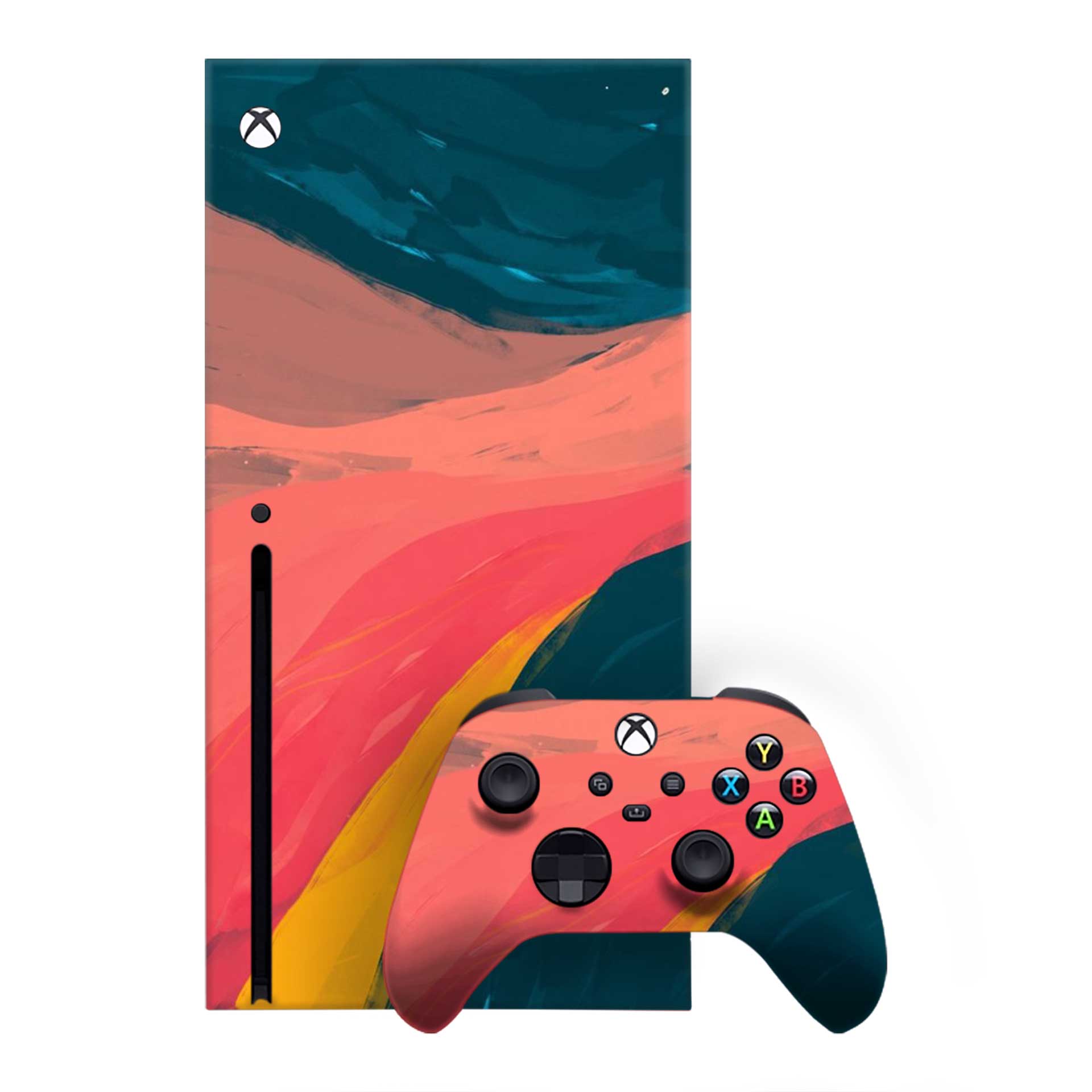 Art Palette Xbox One X Skins & Wraps
