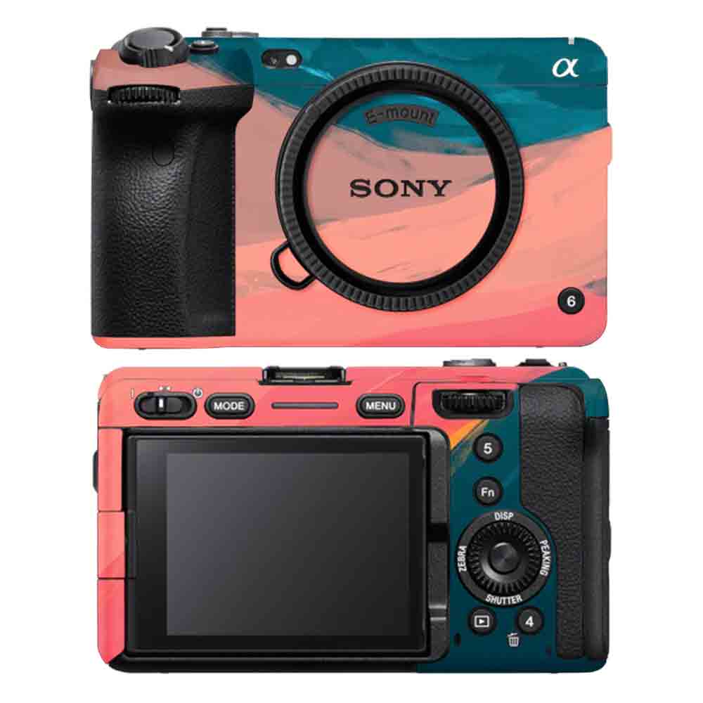 Sony FX3 Camera Skins & Wraps