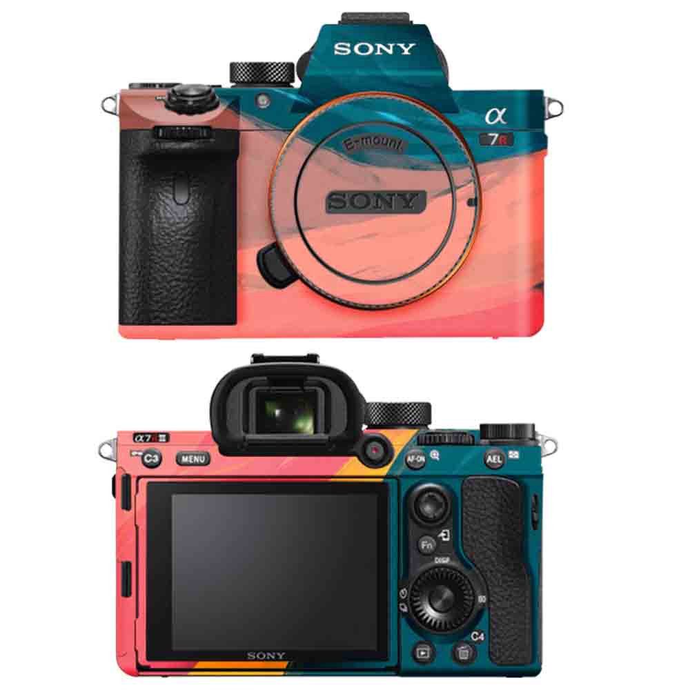 Sony A7R III Camera Skins & Wraps