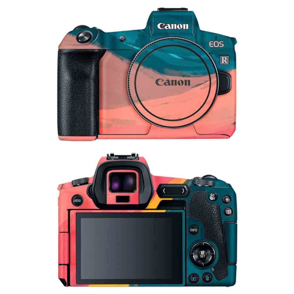 Canon EOS R Camera Skins & Wraps