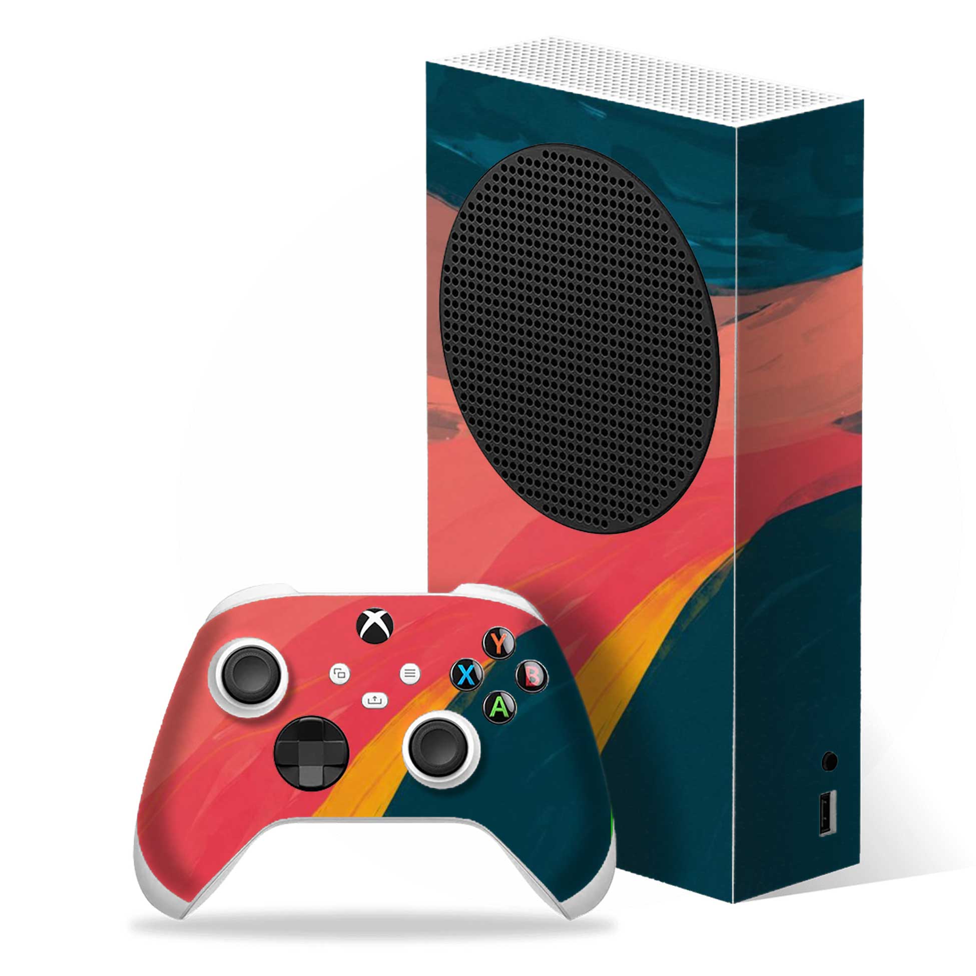 Art Palette Xbox Series S Skins & Wraps