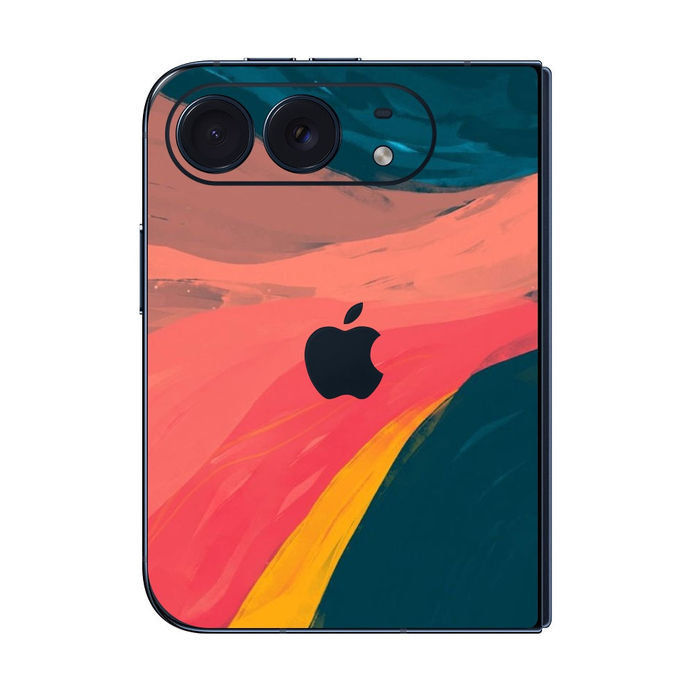 iPhone Duo Art Palette skin