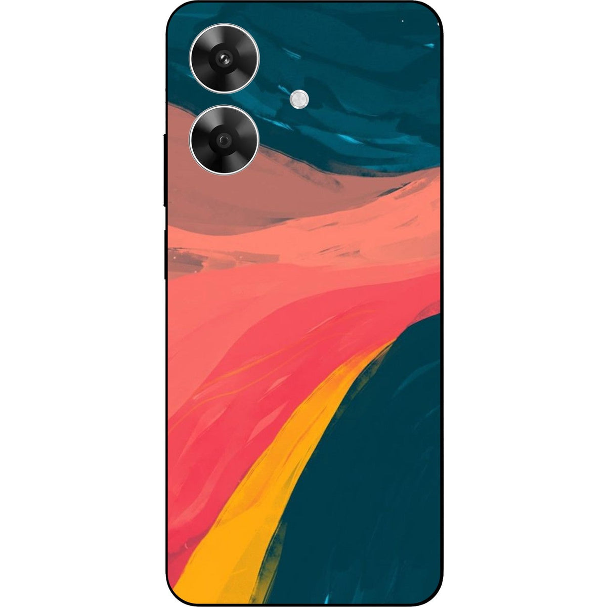 Art Palette skin on Realme Narzo N61 by Decalz