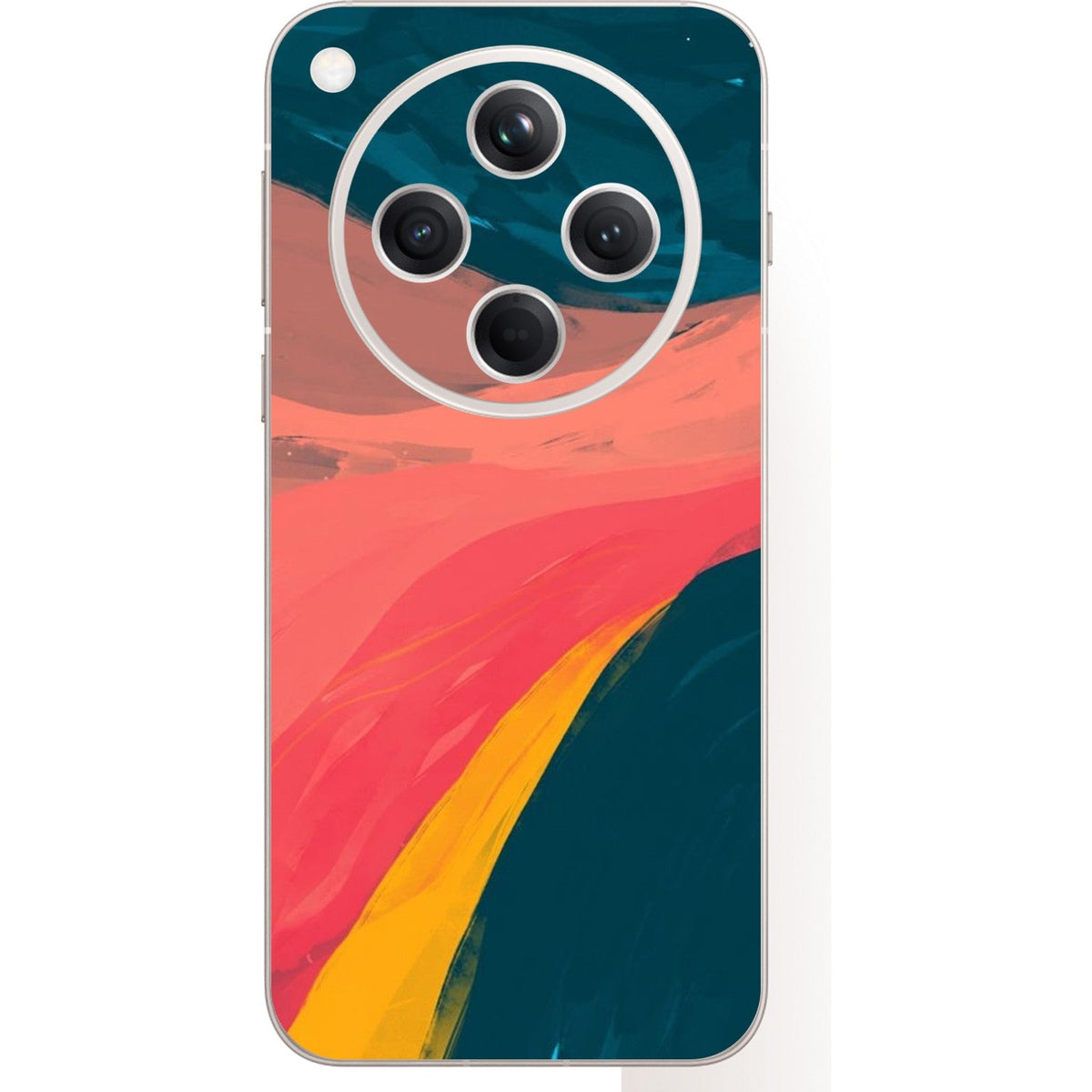 Art Palette skin on Oppo Find X8 (5G) by Decalz