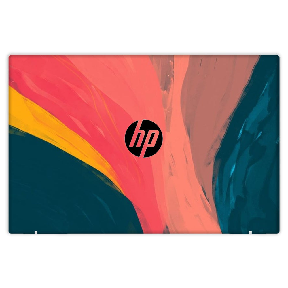 Art Palette skin on Hp Envy 13 AD139TU by Decalz