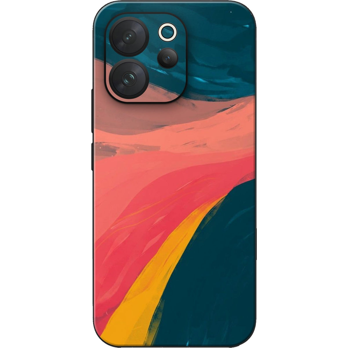 Art Palette skin on Vivo V70 (5G) by Decalz
