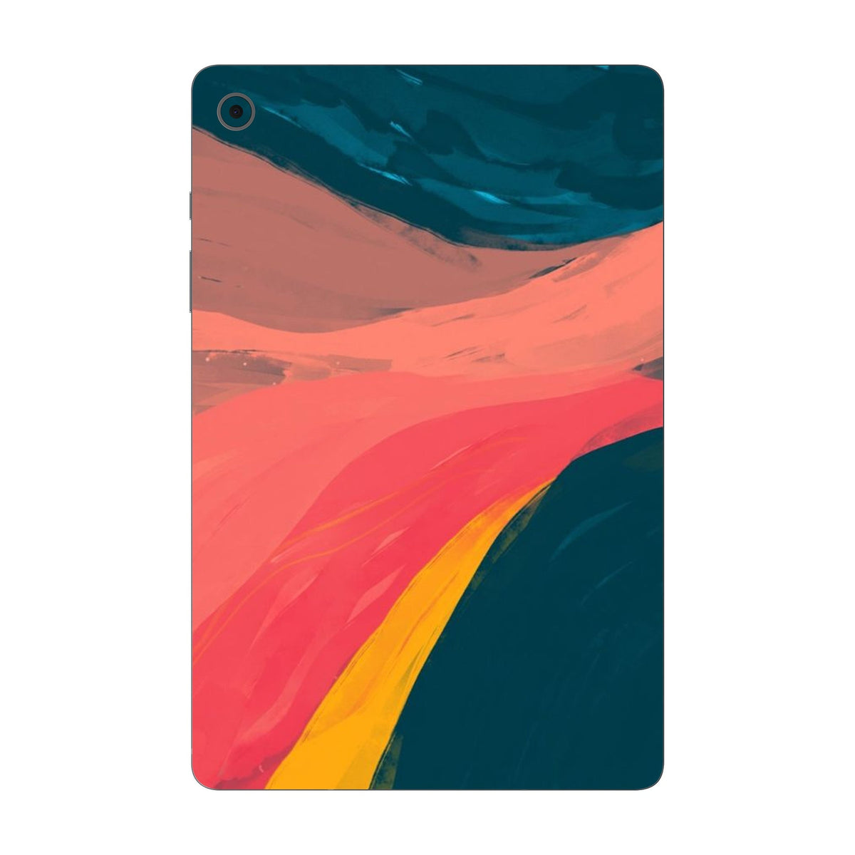 Art Palette skin on Samsung Galaxy Tab S10 Lite by Decalz