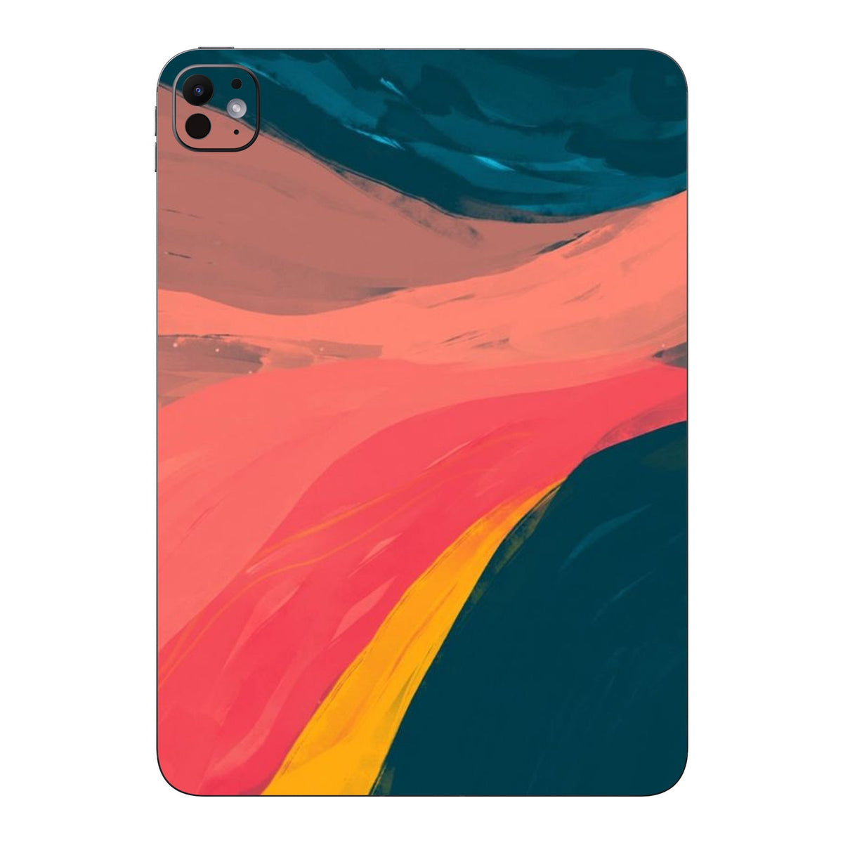 Art Palette skin on iPad Pro 11-inch M5 by Decalz