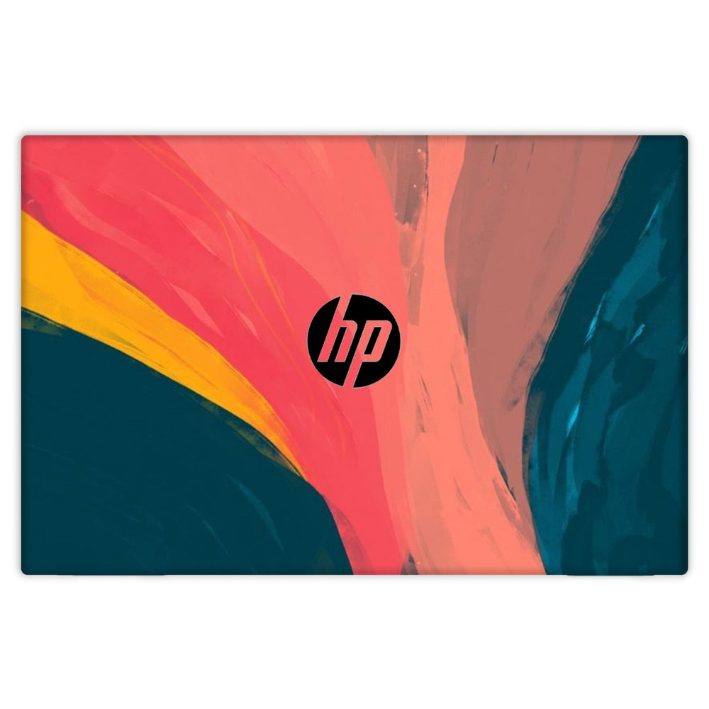 Art Palette skin on Hp Pavilion 14 DV0042UR by Decalz
