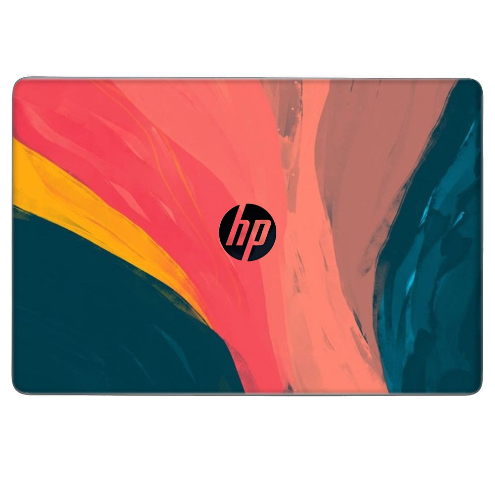 Art Palette skin on Hp Elitebook 725 G3 by Decalz