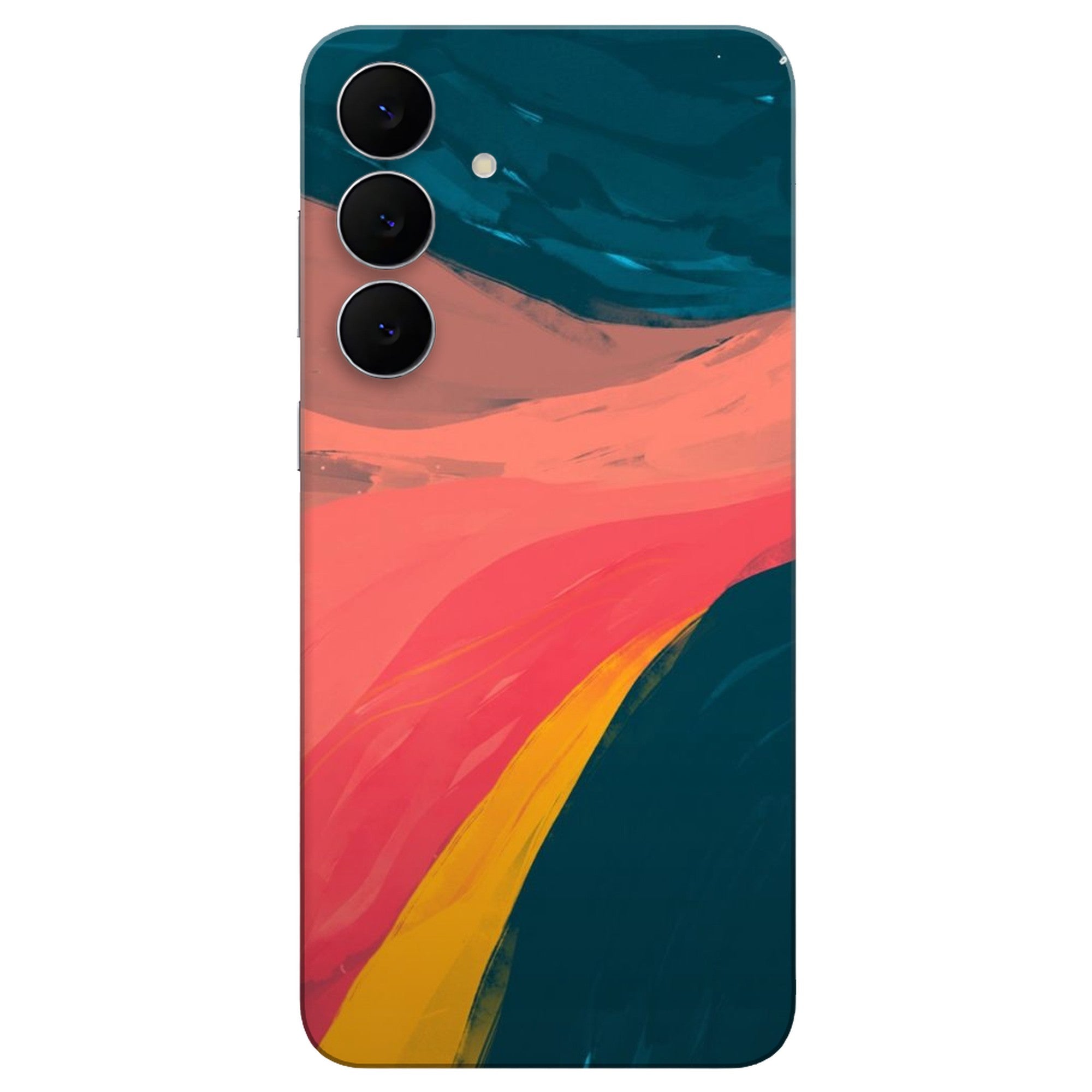 Art Palette skin on Samsung Galaxy S24 Plus by Decalz skin on Samsung Galaxy S24 Plus by Decalz