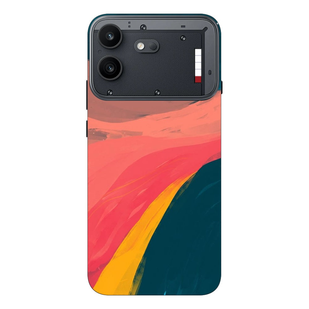 Art Palette skin on Nothing Phone 4B by Decalz