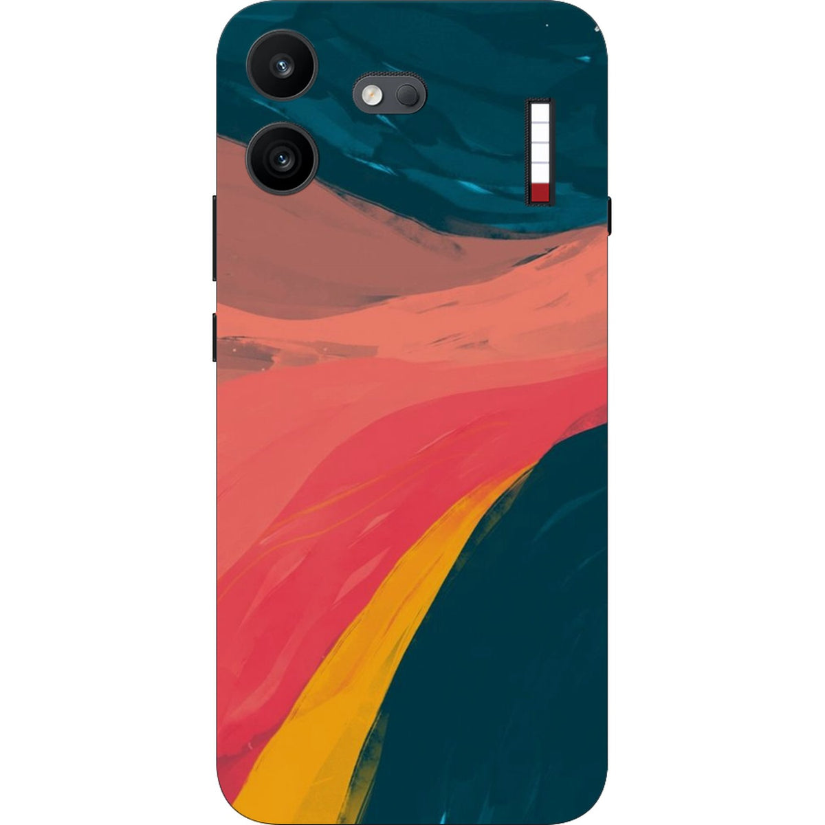 Art Palette skin on Nothing Phone 4B by Decalz