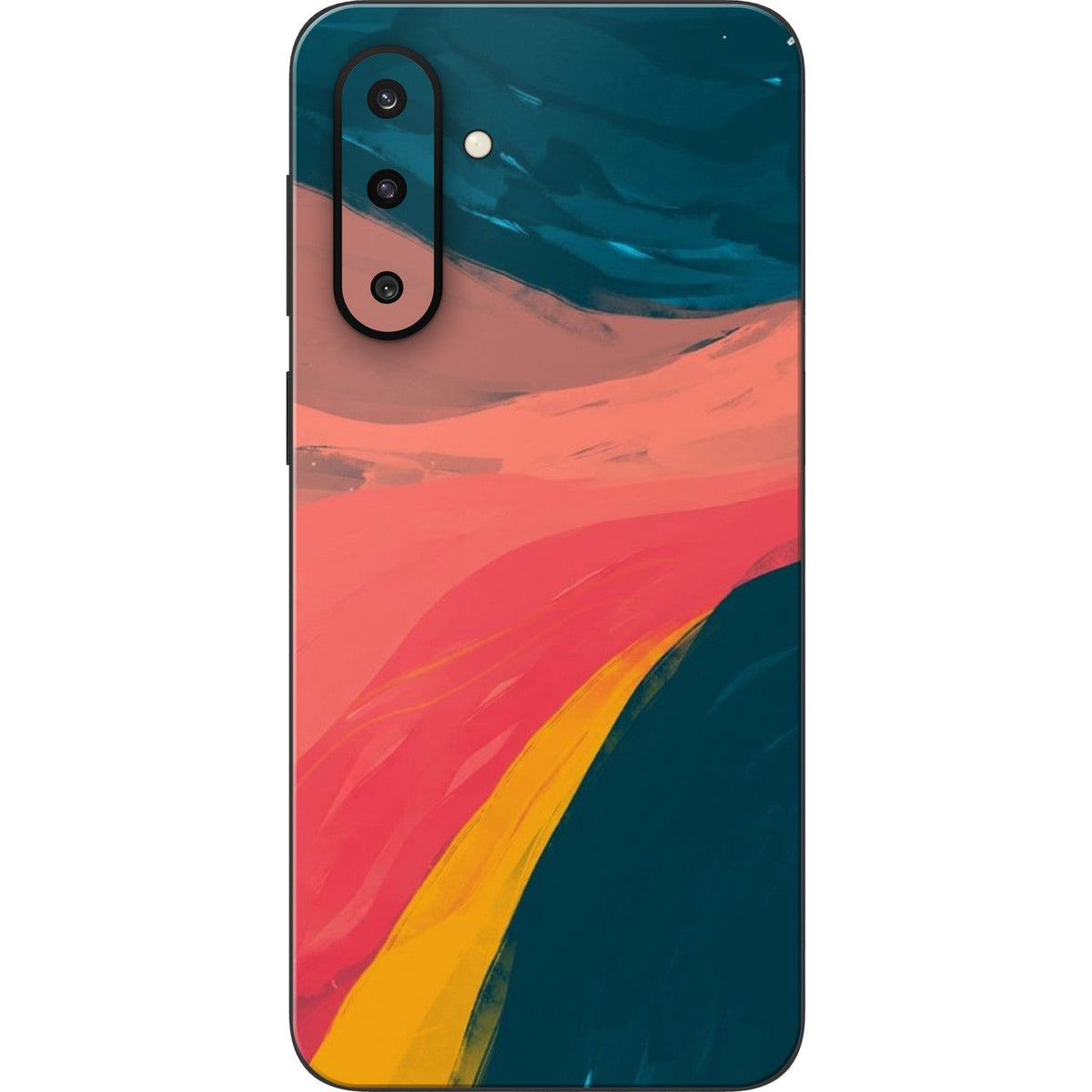 Art Palette skin on Samsung Galaxy F36 (5G) by Decalz